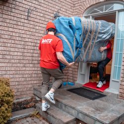 MTS Moving - No matter how big the item, we will deliver your goods safely.