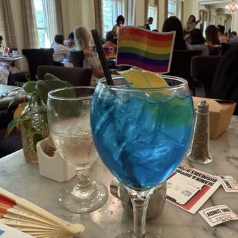 Gracie's - Adderal Spritz - New American Near Me - Portland, Oregon