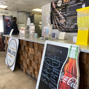 BBQLIFE - Came today and got me some ribs and potato salad and a sweet tea. - Barbeque Near Me - San Antonio, Texas BBQLIFE - Came today and got me some ribs and potato salad and a sweet tea. - Barbeque Near Me - San Antonio, Texas