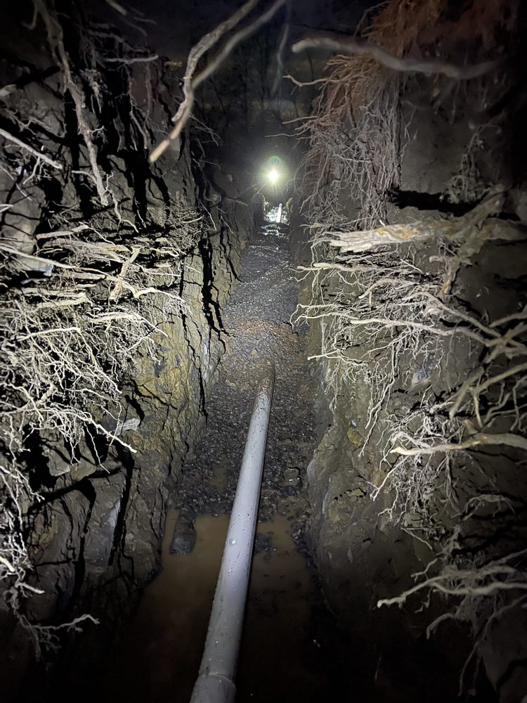 Slide of Freedom Drains