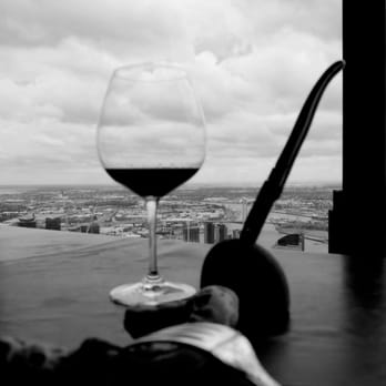 Vue De Monde - Knife in the rock - Excalibur! - Bars Near Me - Melbourne, VIC