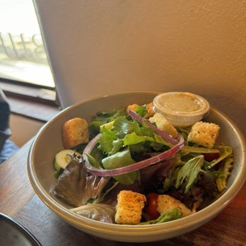 Trailhead Public House & Eatery - Side salad - Burgers Near Me - Moab, Utah Trailhead Public House & Eatery - Side salad - Burgers Near Me - Moab, Utah