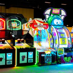 Launch - Launch Lewisville Attraction Arcades