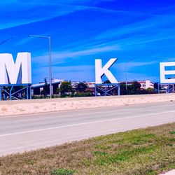 Conveniently located by the airport