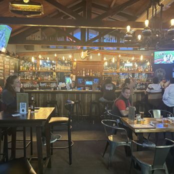 The Office Cocktail Lounge