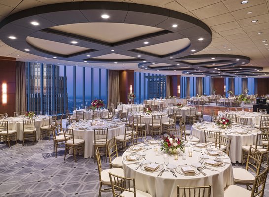 The Marquette Hotel, Curio Collection by Hilton by null