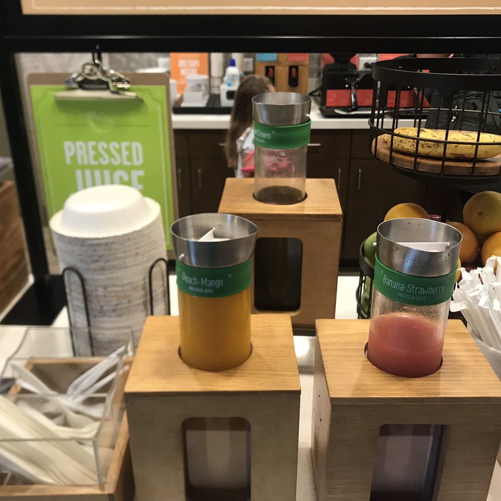 Hampton Inn Bulverde Texas Hill Country - Pressed juice! - Hotels Near Me - Spring Branch, Texas