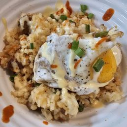 Breakfast Fried Rice