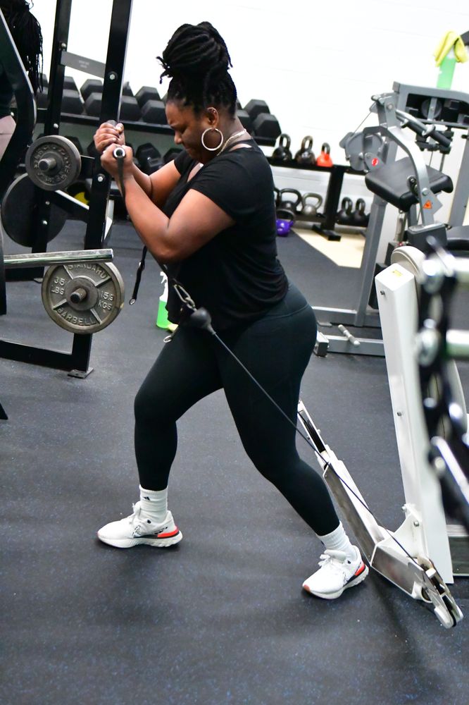 Maxxfit Sports Performance Logo