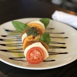 The Craft Bar - FWB - Fresh Caprese salad