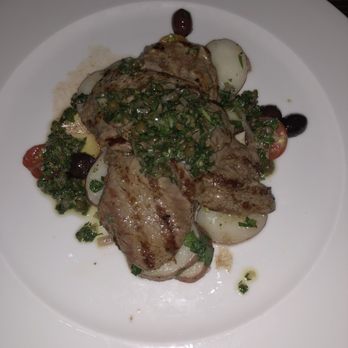 Chez Fonfon - Veal Provencal. Highly recommended - French Near Me - Birmingham, Alabama