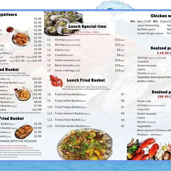 Top 10 Best Crab Legs in Tulsa, OK - Last Updated September 2021 - Yelp