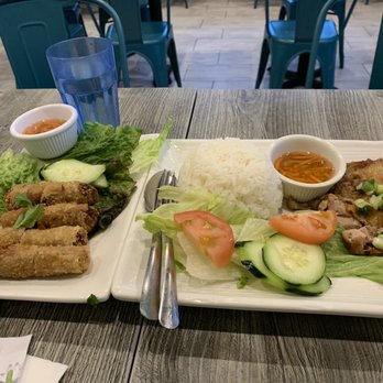 Oasis Vietnamese Cuisine - 46. Deep Fried Imperial Rolls 76. 5 Spice Chicken - Vietnamese Near Me - Pacifica, California Oasis Vietnamese Cuisine - 46. Deep Fried Imperial Rolls 76. 5 Spice Chicken - Vietnamese Near Me - Pacifica, California