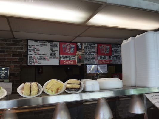 Olean's Cafe by null