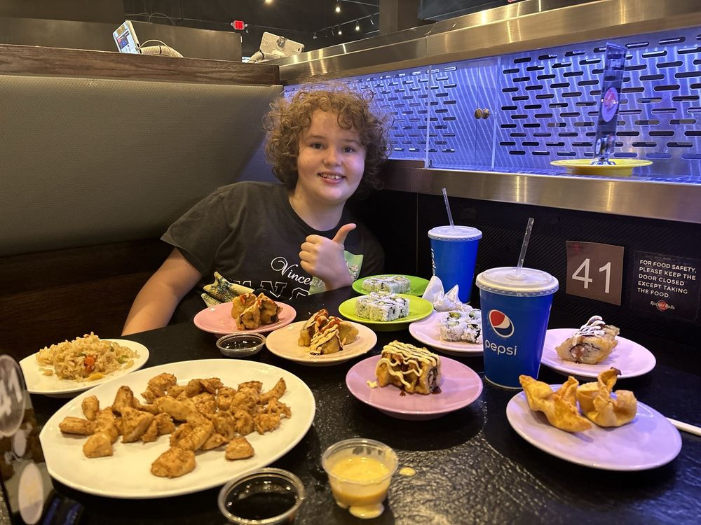 ROCKIN ROLLS SUSHI EXPRESS Updated September 2024 362 Photos & 317