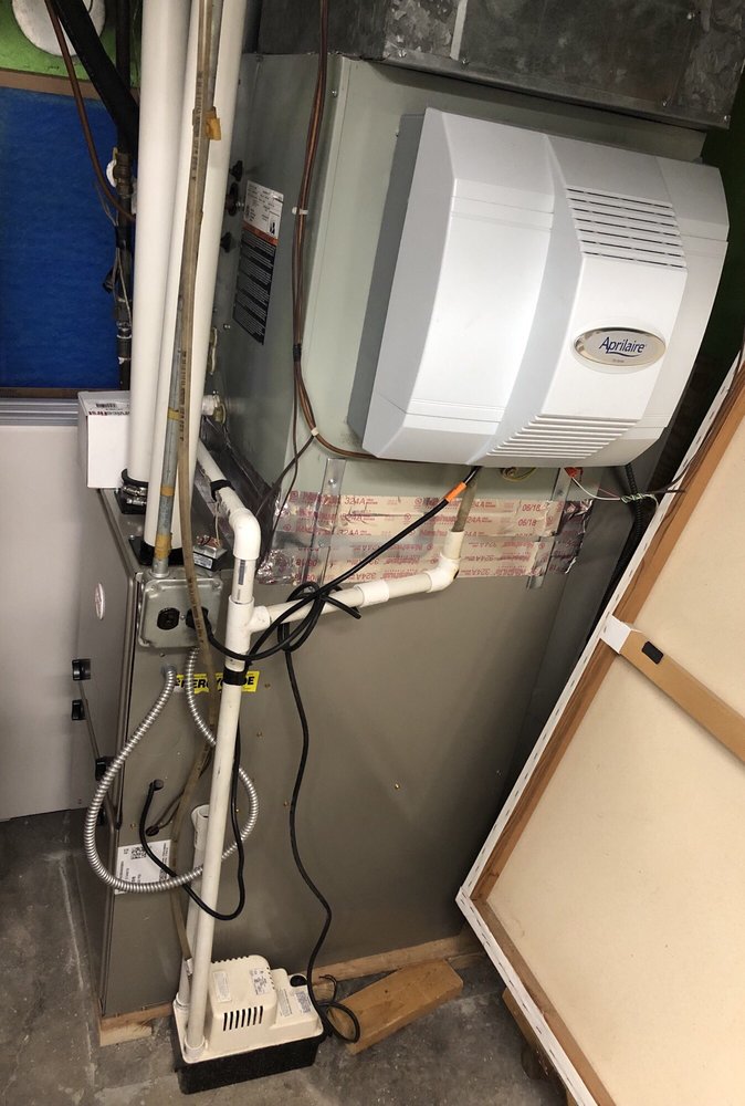 EDGAR HEATING & AIR CONDITIONING Updated October 2024 36 Reviews