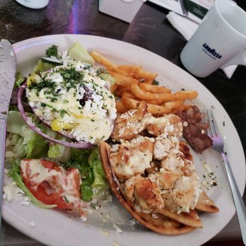 Juke Box Diner - Chicken Soulvlaki - Diners Near Me - Manassas, Virginia Juke Box Diner - Chicken Soulvlaki - Diners Near Me - Manassas, Virginia