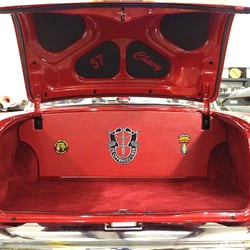 CoachCraft - Custom Trunk Panels
