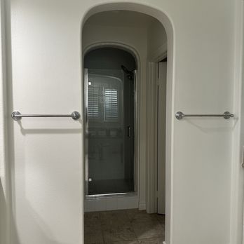 Handyman Daddy - Towel Bar Installation x2 - Painters Near Me Handyman Daddy - Towel Bar Installation x2 - Painters Near Me