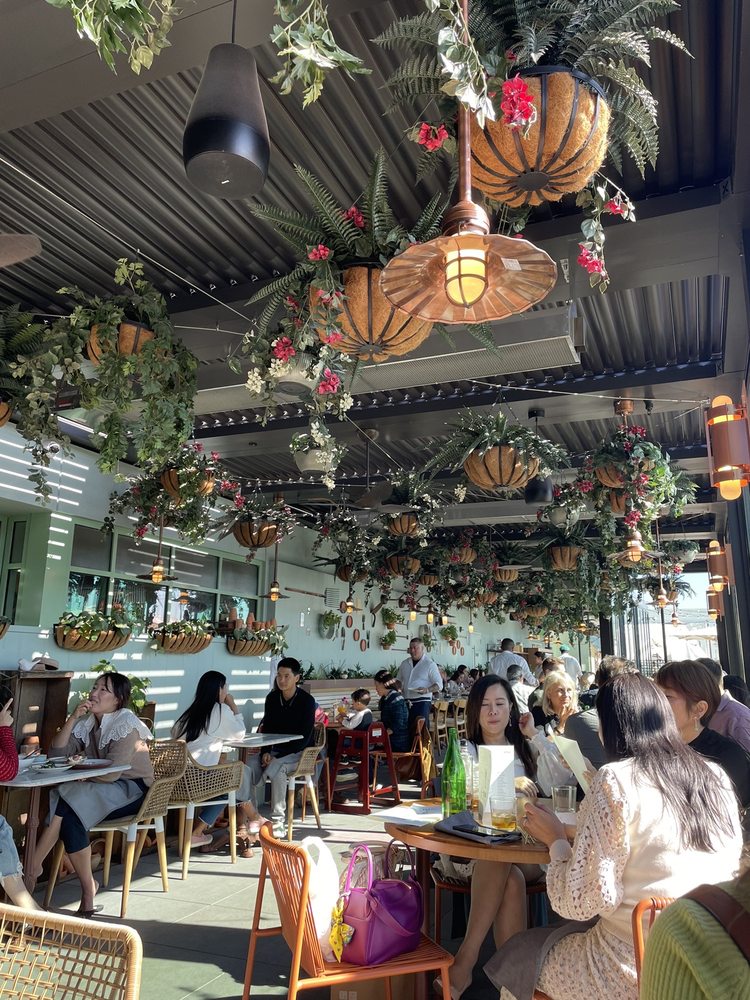 Terra at Eataly Silicon Valley