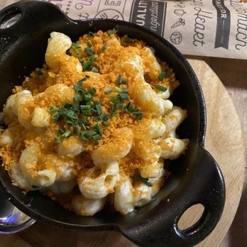 Eight Thirty Common - Mac & Cheese w/dorito dusting (adult & refined)! Absolutely the best. - Gastropubs Near Me - Meridian, Idaho Eight Thirty Common - Mac & Cheese w/dorito dusting (adult & refined)! Absolutely the best. - Gastropubs Near Me - Meridian, Idaho