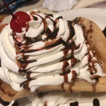 Del Carmen - Fried ice cream - Mexican Near Me - Dade City, Florida