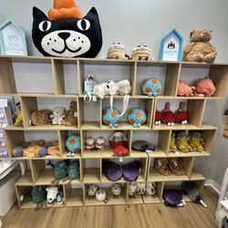 Puddles Childrens Shoppe By Goore's - Jellycat
