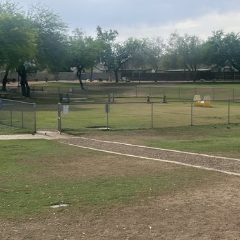 Shawnee Park - Training area - Dog Parks Near Me - Chandler, Arizona