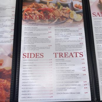 Joe Kool's - Menu - American Near Me - Troy, Michigan