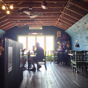 The Malpeque Oyster Barn - Seafood Near Me - Malpeque, Prince Edward Island