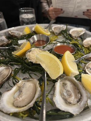 Ruby's Oyster Bar & Bistro by null