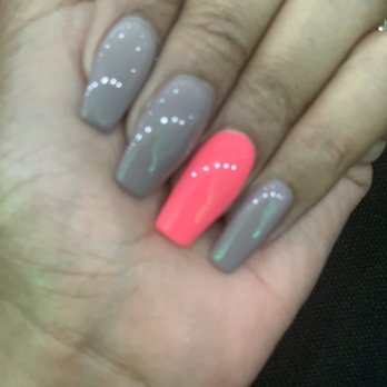 Luxury Nail Spa - Fill with gel color - Nail Salons Near Me - Tracy, California Luxury Nail Spa - Fill with gel color - Nail Salons Near Me - Tracy, California