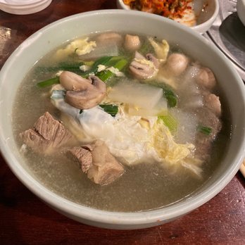 Yechon - Gaibitang - Korean Near Me - Annandale, Virginia
