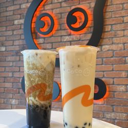 CoCo Fresh Tea & Juice - Lava Jasmine Milk Tea Jasmine Milk Tea