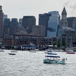 Charlestown/Boston ferry