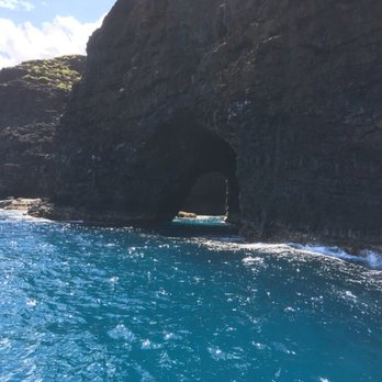 Na Pali Experience - Boating Near Me - Kekaha, Hawaii Na Pali Experience - Boating Near Me - Kekaha, Hawaii