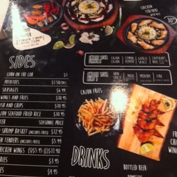 The Captain's Boil - Menu - Seafood Near Me - Toronto, Ontario The Captain's Boil - Menu - Seafood Near Me - Toronto, Ontario