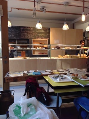Boulangerie Chambelland by null