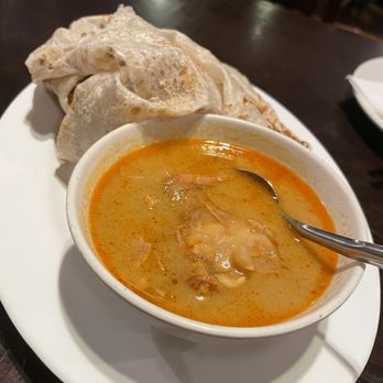Penang - Home Made Roti Canai - Indian Pancake - Malaysian Near Me - Boston, Massachusetts
