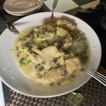 Trattoria on the Hill - Chicken Piccata - Italian Near Me - Cleveland, Ohio Trattoria on the Hill - Chicken Piccata - Italian Near Me - Cleveland, Ohio