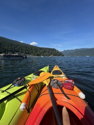 Deep Cove Kayak Centre by null
