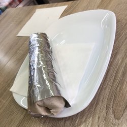 Pak-India Peri Peri Grill - The wrap.
