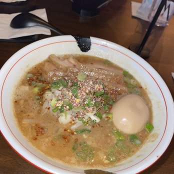 JINYA Ramen Bar - Cypress - Cha Cha Cha 4.7/5 - Ramen Near Me - Cypress, Texas