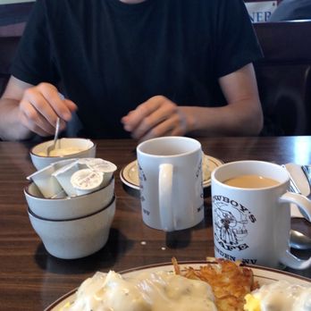 Cowboy's Cafe - Cowboys Benedict - Breakfast & Brunch Near Me - Minden, Nevada