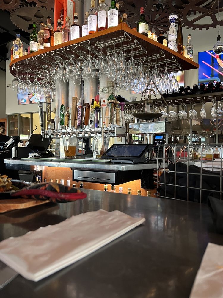 Echo Tap & Grille