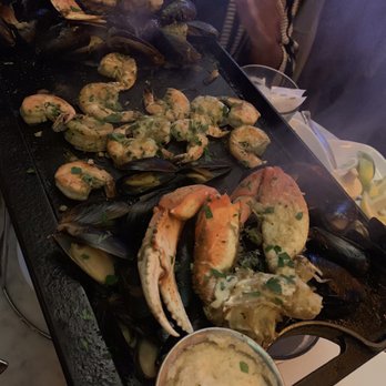 The Dead Fish - "Super Combo" - Seafood Near Me - Crockett, California The Dead Fish - "Super Combo" - Seafood Near Me - Crockett, California