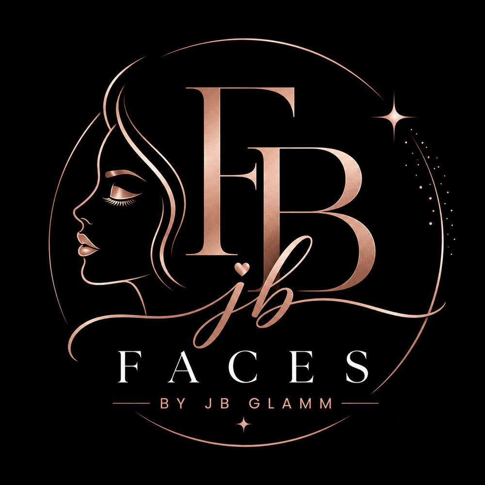 Faces By Jb Glamm Logo