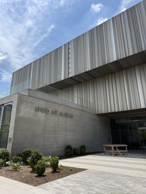 Speed Art Museum by null
