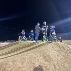 Black Mountain Bmx Raceway - Beginner clinic