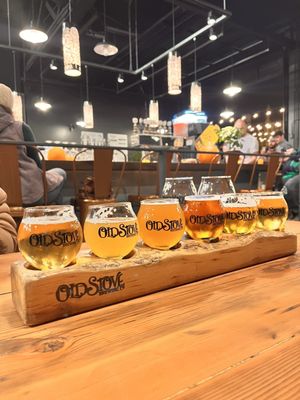 Old Stove Brewing Co - Gardens by null